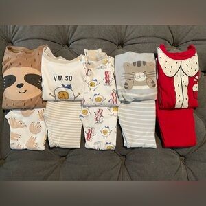 Long Sleeve Pajamas Great Condition